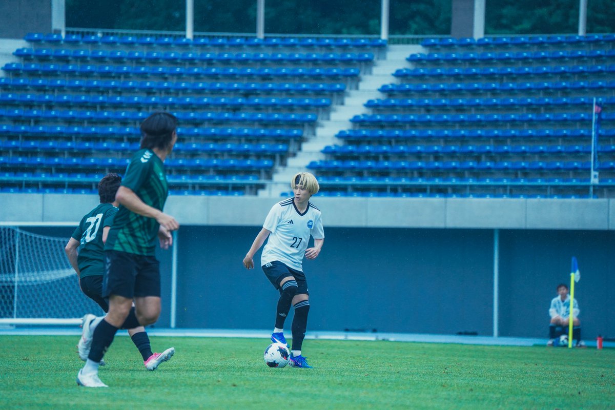FcMachidaZelvia's tweet photo. 🔷𝐀𝐎𝐌𝐎𝐑𝐈 𝐂𝐚𝐦𝐩 𝐃𝐚𝐲 𝟕📸

青森キャンプ最終日🔥
#ヴァンラーレ八戸FC と練習試合を行いました。

14日から始まる沖縄キャンプでも、さらにレベルアップを目指して頑張ります💪🔷

#FC町田ゼルビア #zelvia
#青森キャンプ2026 https://t.co/uYF9wcXMAv