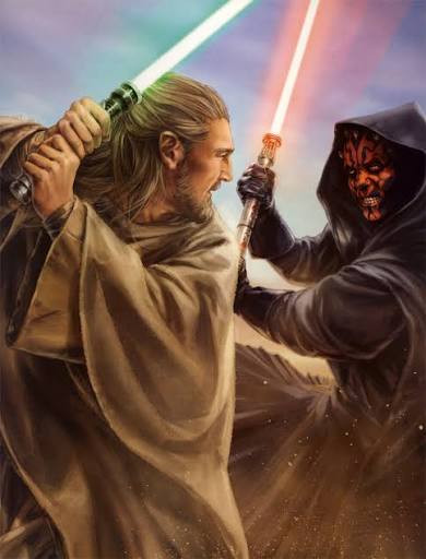 warnawarni2017's tweet photo. Qui-Gon Jinn mungkin bukan Jedi terkuat dalam Star Wars, tetapi banyak penggemar menganggap dialah Jedi yang paling memahami arti menjadi seorang Jedi. 🌌

Berbeda dengan mayoritas Jedi yang selalu patuh pada Dewan Jedi, Qui-Gon lebih memilih mengikuti Living Force daripada sekadar menaati aturan.

Tak heran, gurunya sendiri adalah Count Dooku—seorang Jedi jenius yang sejak lama dikenal sering berselisih dengan Dewan Jedi dan mempertanyakan keputusan-keputusan mereka.

Qui-Gon mewarisi sifat itu. Ia tidak takut berbeda pendapat dan tetap bersikeras bahwa Anakin Skywalker adalah The Chosen One, meski Dewan Jedi menolaknya.

Ketika Qui-Gon tewas di tangan Darth Maul, sesuatu juga berubah dalam diri Dooku.

Kehilangan murid terbaiknya semakin memperkuat keyakinannya bahwa Jedi Order telah gagal menjaga kedamaian dan sudah terlalu terikat pada politik Republik. Tak lama kemudian, ia meninggalkan Jedi Order dan menjadi Darth Tyranus, murid Darth Sidious.

Di sisi lain, kematian Qui-Gon membuat Obi-Wan Kenobi harus melatih Anakin. Banyak penggemar percaya, seandainya Qui-Gon yang menjadi guru Anakin, mungkin jalan hidup Anakin akan sangat berbeda.

Ironisnya, kematian Qui-Gon menjadi titik balik yang akhirnya melahirkan dua Sith paling berbahaya dalam sejarah galaksi: Count Dooku dan Darth Vader. 💚