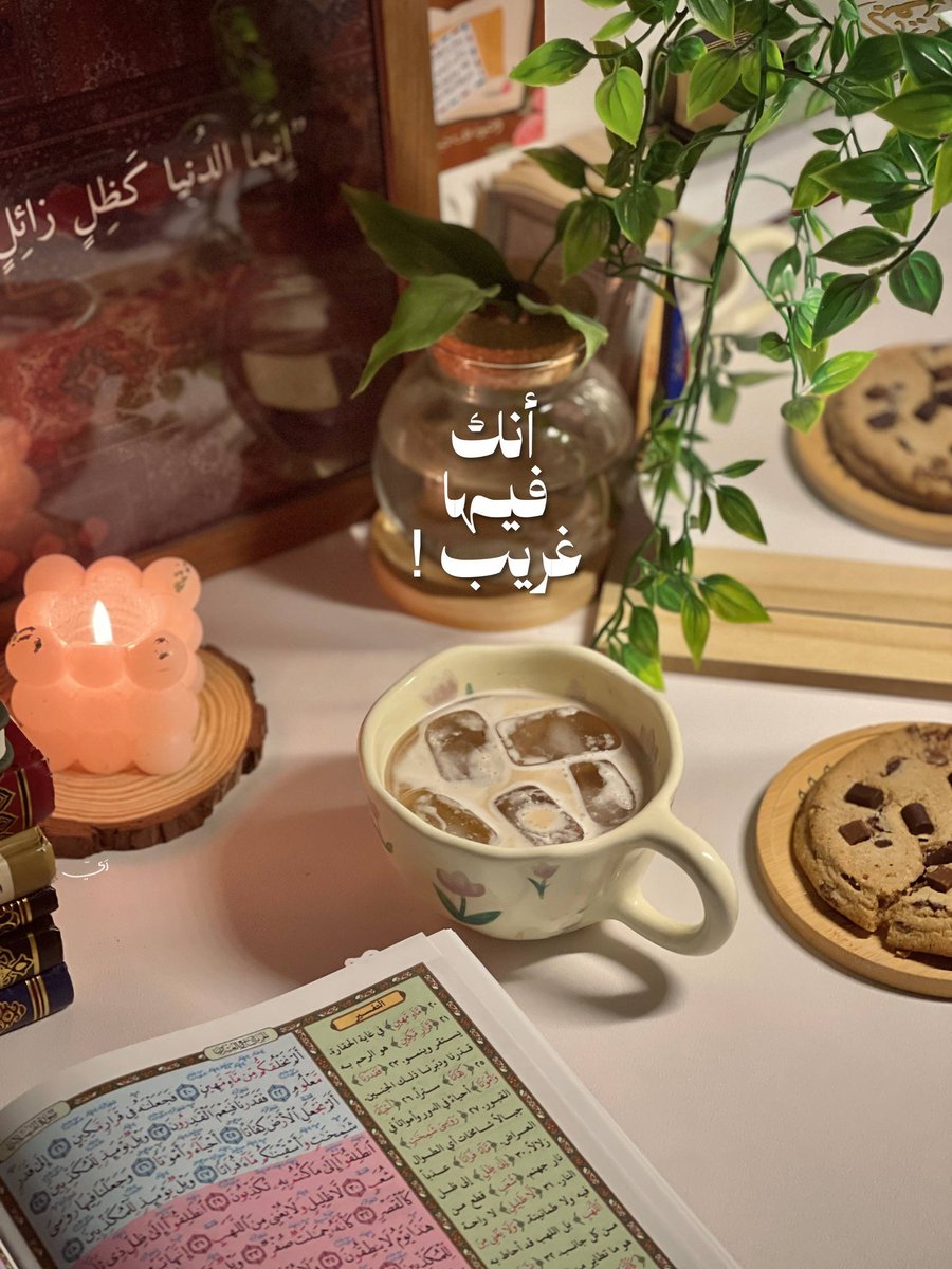 a3ya14's tweet photo. انتشار الحرام من حولك لا يعني استباحته
لا تتنازل عن دينك ومبادئك لترضي الآخرين 
دعك منهم
ستُحَاسَب وحدك وكلنا راحلون .

استقم كما امرت ، لا كما رغبت واشتهيت !
ليست دار قرار ، هناك قبر ، هناك صراط ،
هناك جنة ، هناك نار !

لا تغفل عن الآخرة ..
ولا تتبع الهوى فتضل السبيل!⁩ https://t.co/JYVNyIcpb6