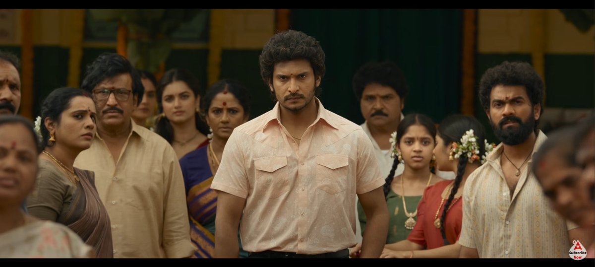 endhi_peekedhi's tweet photo. Perfect representation of KARNA on big screen in recent years, LENIN.

Pure Evil, choosi nerchuko @nagashwin7 https://t.co/C2GMOKHsqn