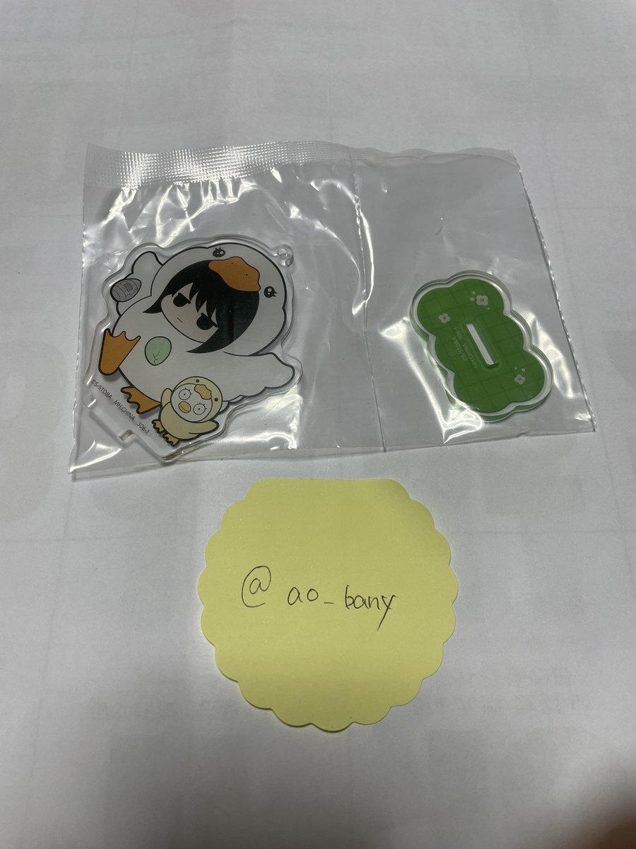 ao_bany_'s tweet photo. (交換)銀魂

譲⇒写真記載

求⇒沖田 https://t.co/O0PzzAuFR6