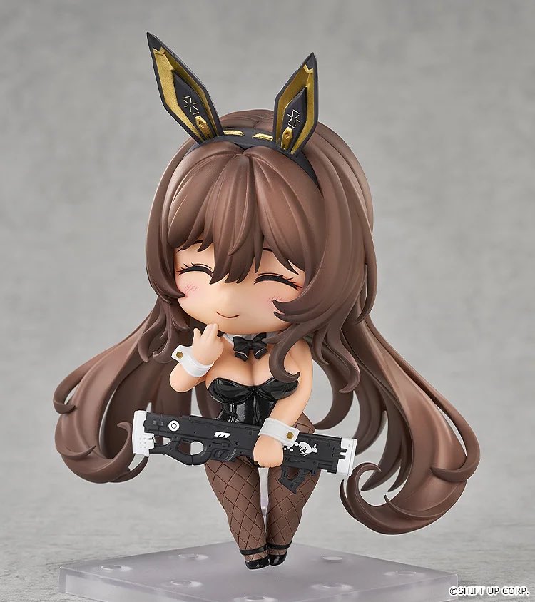 gsc_kahotan's tweet photo. ／
し、幸せをたっぷり…お届けします。
＼
￣￣￣￣￣￣￣￣￣￣￣
ねんどろいど ノワール
＿＿＿＿＿＿＿＿＿＿＿
>> https://t.co/3ZAXe1LZzn

グッスマ公式ショップでの
ご予約は7月15日(水)まで！
#NIKKE #ニケ #メガニケ #ねんどろいど https://t.co/VnGtYeqEGs