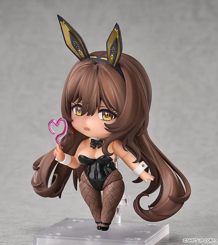 gsc_kahotan's tweet photo. ／
し、幸せをたっぷり…お届けします。
＼
￣￣￣￣￣￣￣￣￣￣￣
ねんどろいど ノワール
＿＿＿＿＿＿＿＿＿＿＿
>> https://t.co/3ZAXe1LZzn

グッスマ公式ショップでの
ご予約は7月15日(水)まで！
#NIKKE #ニケ #メガニケ #ねんどろいど https://t.co/VnGtYeqEGs