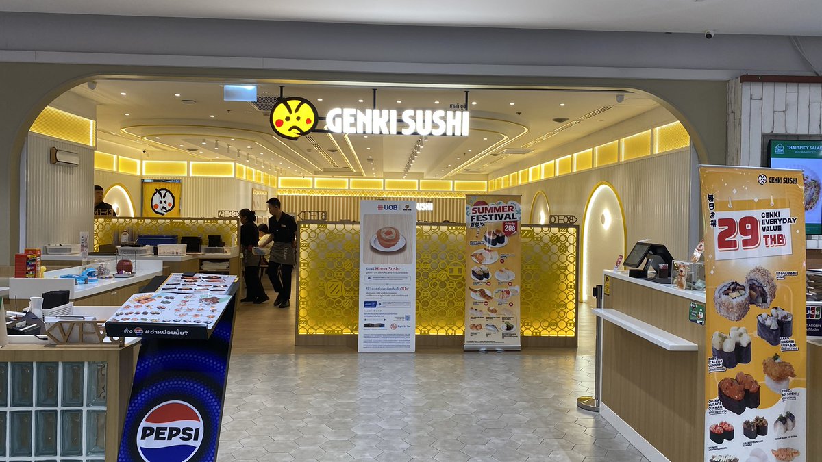 BIMiBIM3's tweet photo. จากโคราชมาหาพี่เกนกิ
อยากกินทุกวันเลย
#uppompat
#GenkiSushiThailand
#GenkiSushi
#เราคือสายสืบของหมวดกฤษฎ์ https://t.co/CoyquiN0eA