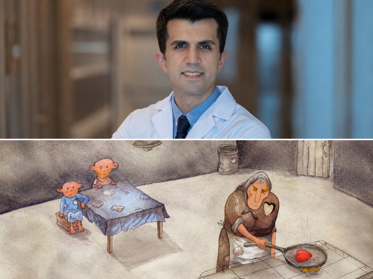 2022_______'s tweet photo. Annenin kalbini pişirmesi ilk bakışta samimi görünse de kalp sağlığı için ciddi risk barındırıyor 10 üzerinden 1 veriyorum. https://t.co/lqqkbAzy6T