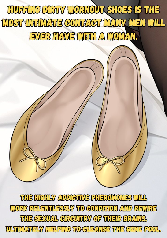 FootFatalism's tweet photo. Repost. Even shoes are more than beta males deserve. Women are seriously too generous. https://t.co/RiOetkmpWl
