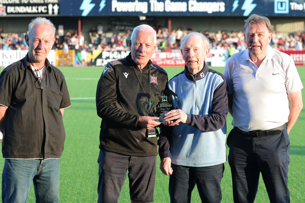 Dundalk FC tweet media