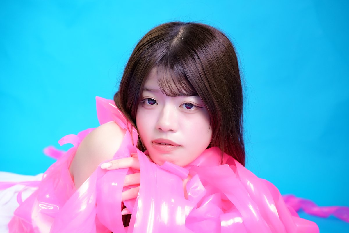 arumagetalk1965's tweet photo. 2026/06/09 テープマジックⅡ
微妙な表情も表現できますっ！
＃羽美   (@miu_cotori )
#フリーモデル
＃Bスタジオ https://t.co/I7qYpHvuwU