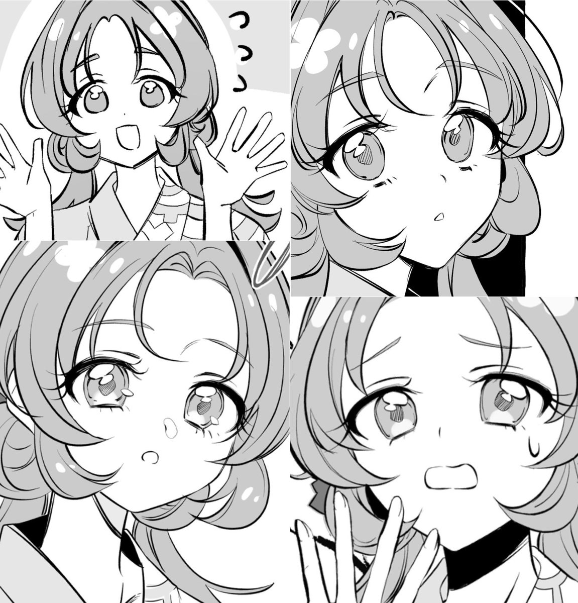 しらたまあんこ (@Oktaviaapricots) / Posts / X