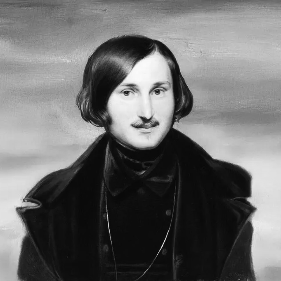 philosophors's tweet photo. “The longer and more carefully we look at a funny story, the sadder it becomes.”

— Nikolai Gogol https://t.co/XgEAMn060v