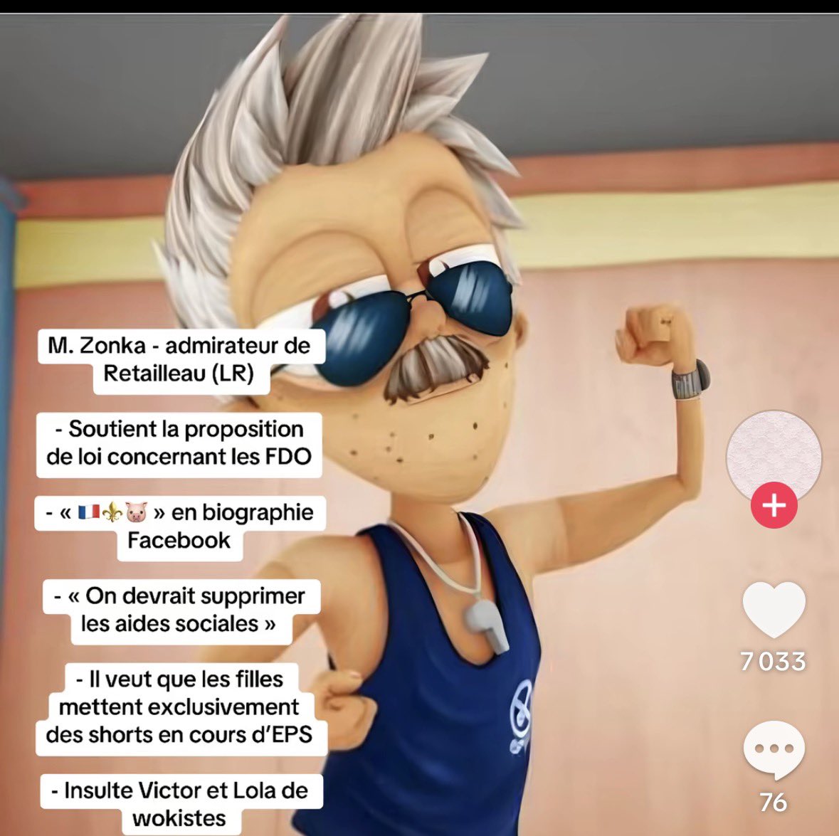 Melanphorisback's tweet photo. Je viens de tomber sur le meilleur TikTok de tous les temps : les partis politiques des personnes d’Angelo la débrouille 

C’est du génie dans mon livre https://t.co/zaTMAmOED7