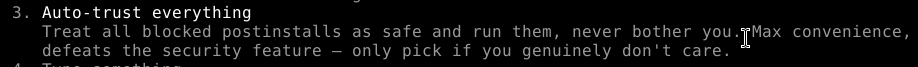 sourmansa's tweet photo. GLM-5.2 to me: "Only pick if you genuinely do not care" xD https://t.co/US5vZtNd36