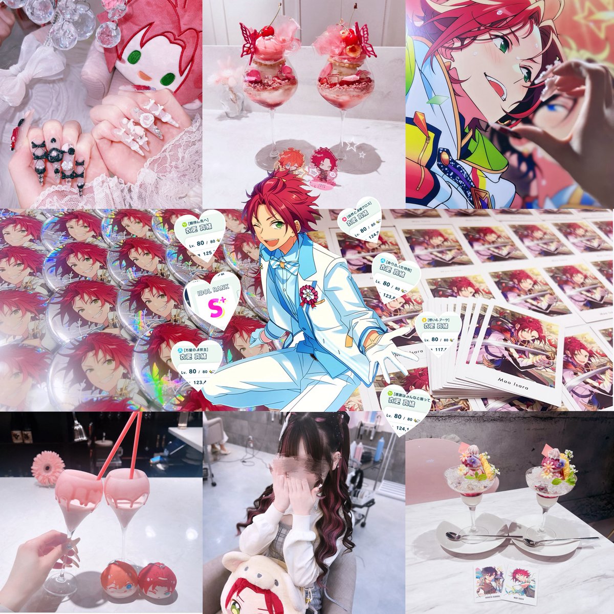 maomoon_'s tweet photo. ꒦꒷⟡˖· Trickstar 衣更真緒くん.♡꒦꒷꒦꒷
関西　o23

https://t.co/ufP4tmYSaO

 #あんスタ好きな人と繋がりたい
 #あんスタ好きさんと繋がりたい  
#あんスタ夢女子さんと繋がりたい https://t.co/Rycu1EcA8v
