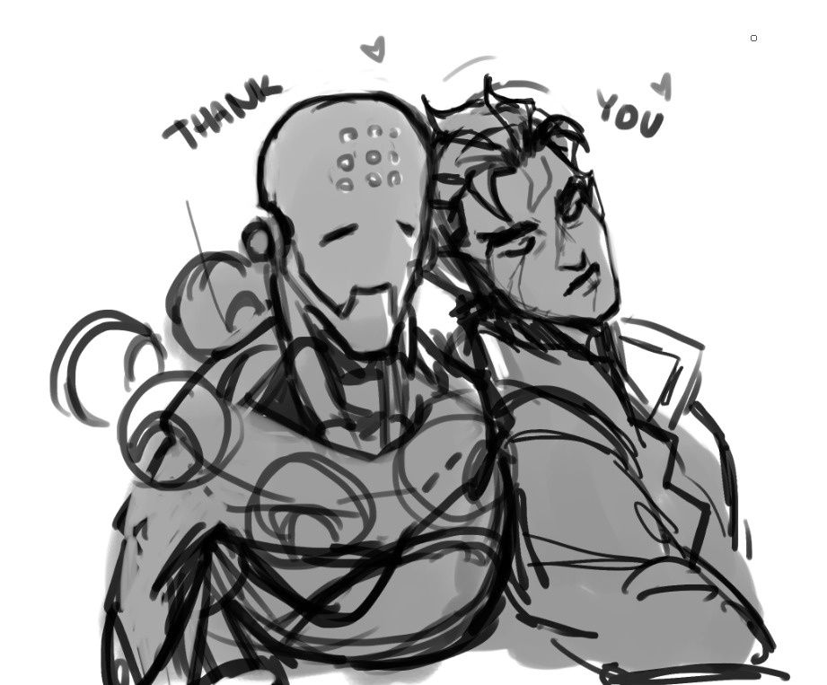 babeyhater's tweet photo. I'll help u dude.....genyatta stand strong 

(the doodle was for a very sweet person @LeoniTigris give them a follow, they're goated) https://t.co/IO5rhqCJ6k