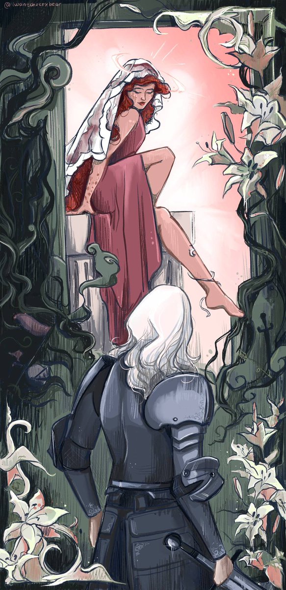 iwantcherrybeer's tweet photo. Fem Andreil

#aftg #andreil #allforthegame #art https://t.co/dtRnznZT61