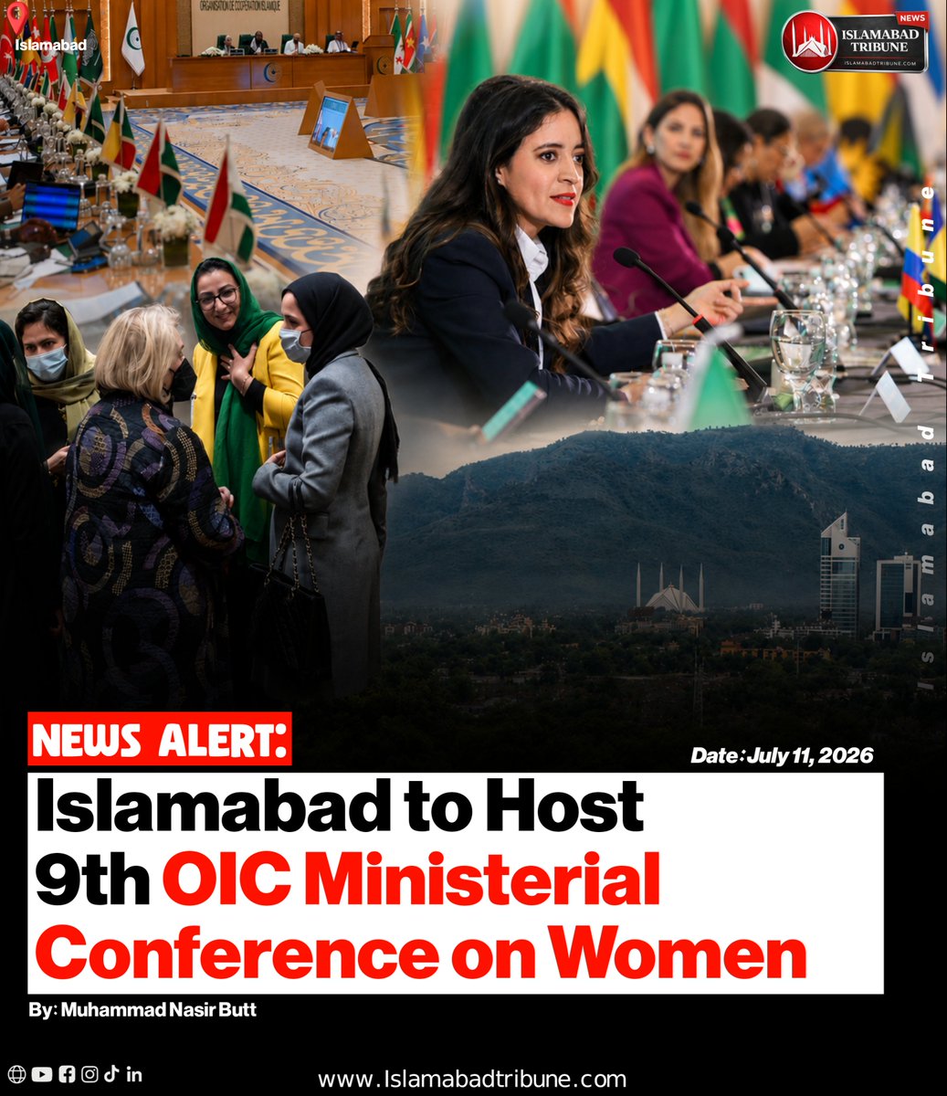 Islamabad Tribune tweet media