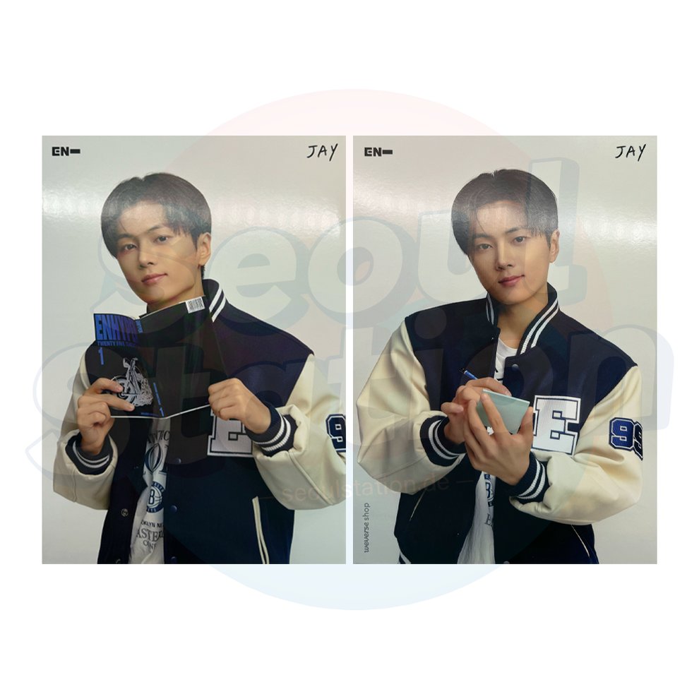 firefly_diamond's tweet photo. #enbuy wtb want to buy enhypen ggu ggu 2026 pob weverse poster jay https://t.co/ASyKDA8mTE