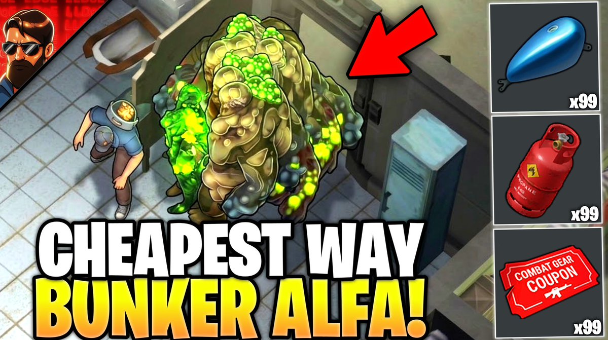 LASTSTEPER2023's tweet photo. 🔥 3 Videos Every LDoE Beginner Should Watch!
👇CHEAPEST WAY TO CLEAR BUNKER ALFA! (GRENADE TRICK) Beginner Guide
https://t.co/IkWuStyTXd
👇HOW TO GET WEAPON CRATES EASILY FOR BEGINNERS!
https://t.co/hOkUWOmqQU
👇HOW TO FARM OAK LOGS FAST FOR STONE WALLS!
https://t.co/sBQI9VWACc https://t.co/Ftc1WFFsul