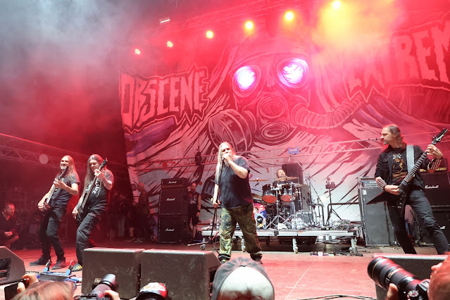 deadlystormzine's tweet photo. Photos - OBSCENE EXTREME FESTIVAL 2026 - Trutnov - 1.7. - 5. 7. 2026: https://t.co/4ETrl06TRm

- #grindcore  #deathmetal #obsceneextreme #thrashmetal
- .@jakubasphyx https://t.co/4rh3hUHl3G