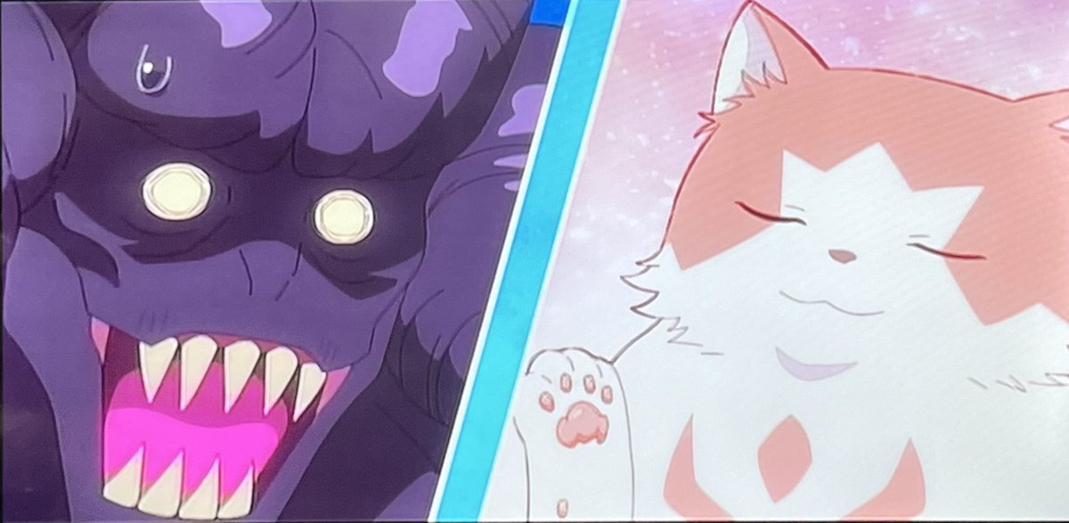 『猫と竜』 第2話 魔法学校での出会いと特訓の始まり反応画像6