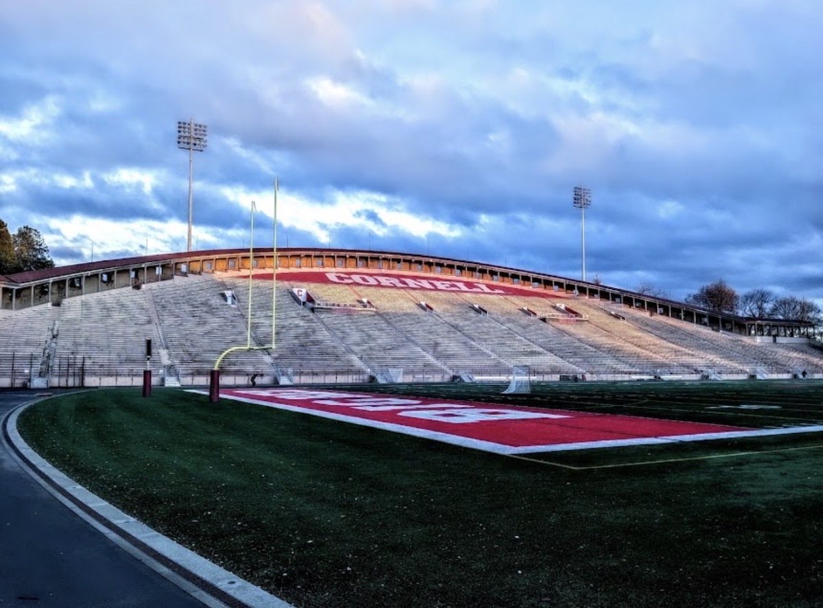 MikeHehman95's tweet photo. Excited to compete @BigRed_Football camp today and learn from the best. Go Big Red! @DanSwanstrom @CoachBhakta @CoachJDittman58 @CoachTerp_ https://t.co/UtZAtpYxOI