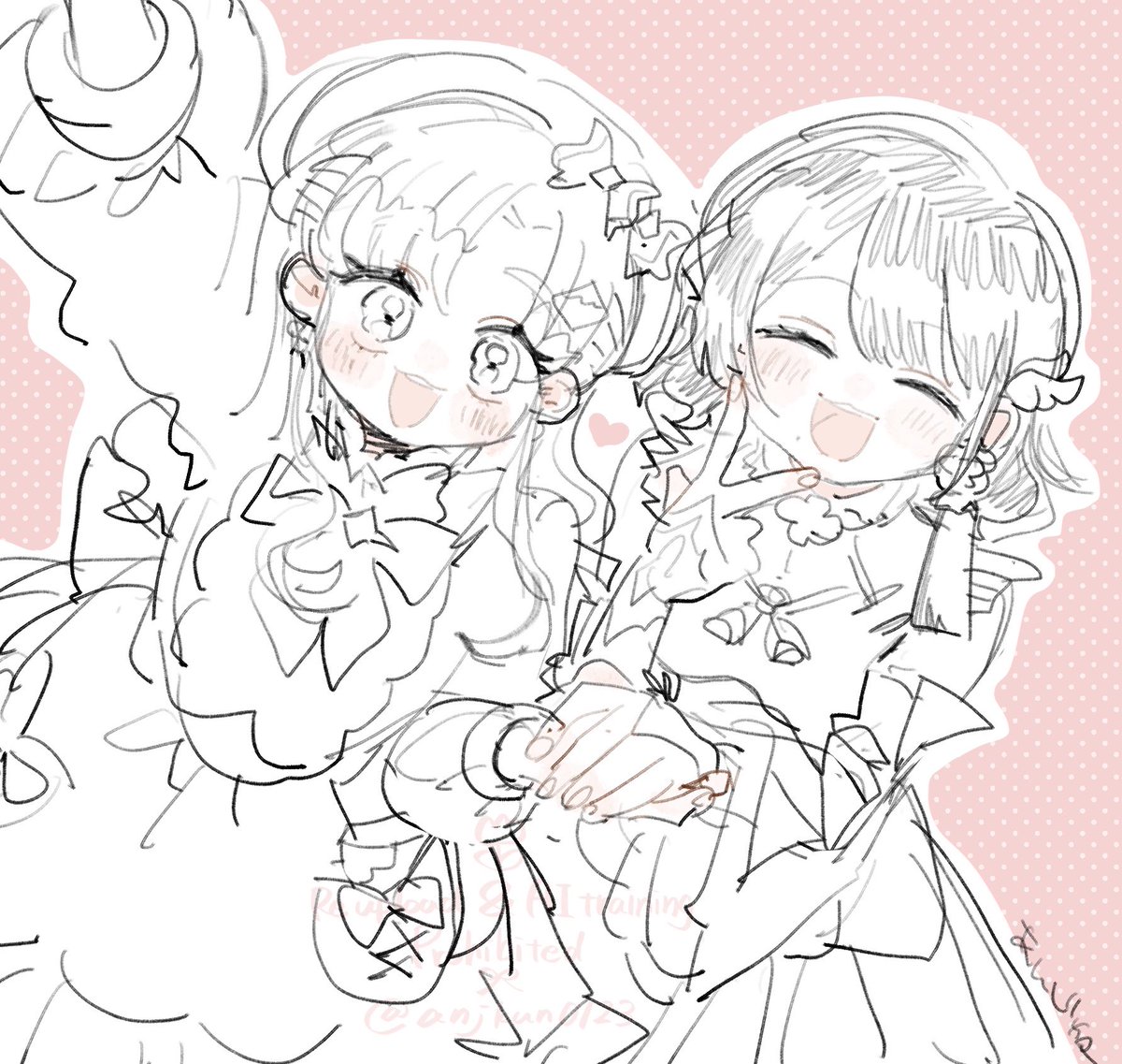 anjkun0123's tweet photo. ♪お決まりのツーショット✌︎♡ https://t.co/1WMbkQSXqV