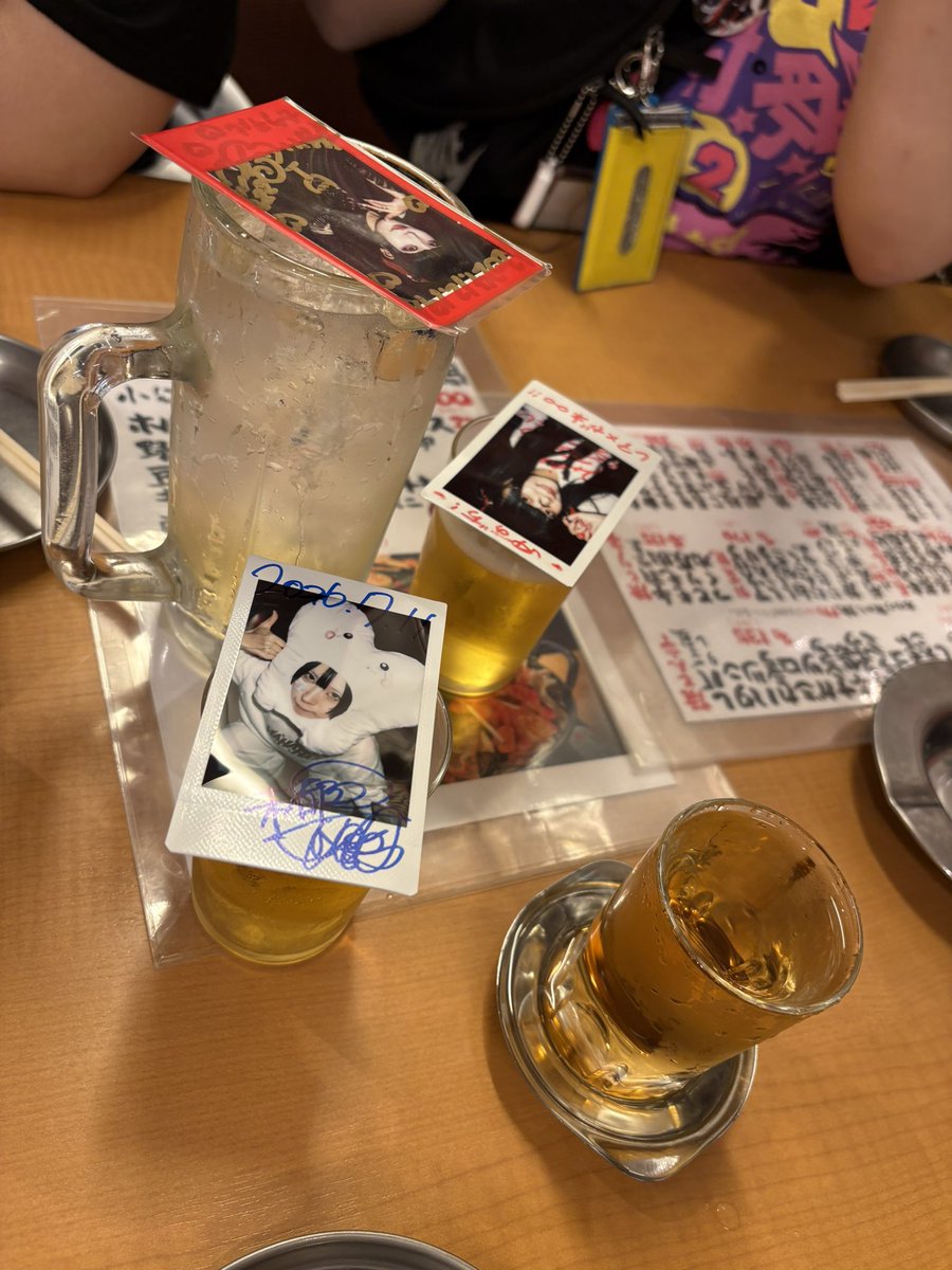 megane_mk's tweet photo. やっと元気になりました飲めるぜ✨ https://t.co/xTZjlHaaTs