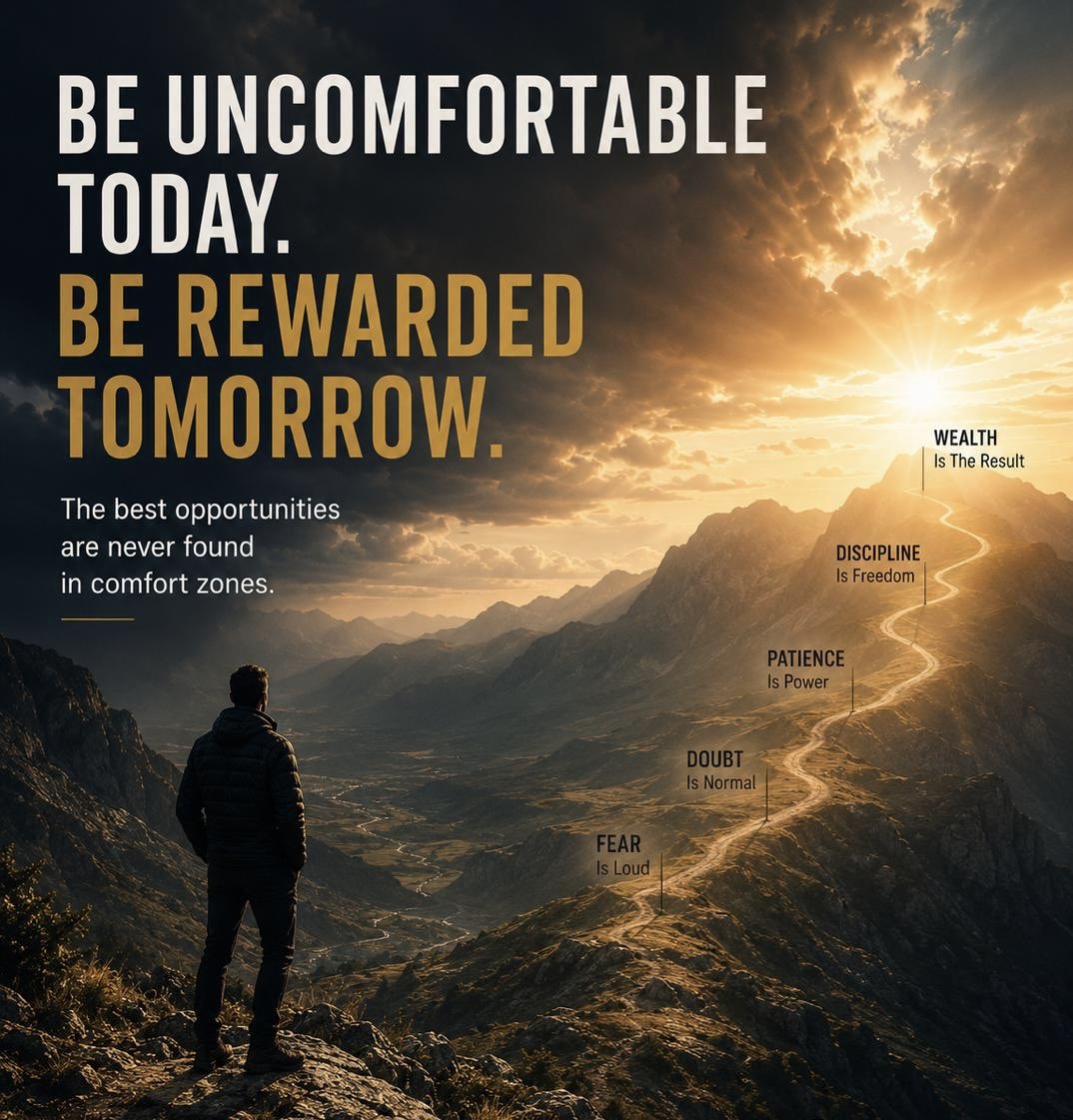DomenicoLagos's tweet photo. If buying a stock feels comfortable...
You're probably paying for that comfort.
The best opportunities usually arrive wrapped in pessimism.
Psychology is the real edge in investing.
#ValueInvesting #Contrarian #Investing

$ADBE $PATH $NOW 

Copy my journey:  https://t.co/5gtDFBZNn4