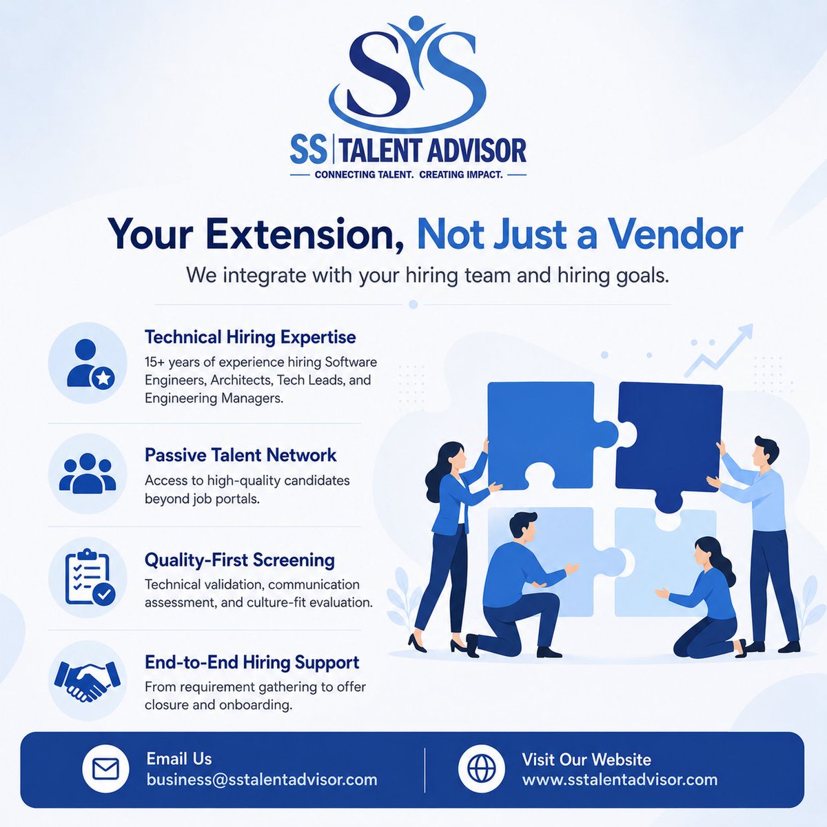 SS Talent Advisor (@sstalentadvisor) / Posts / X