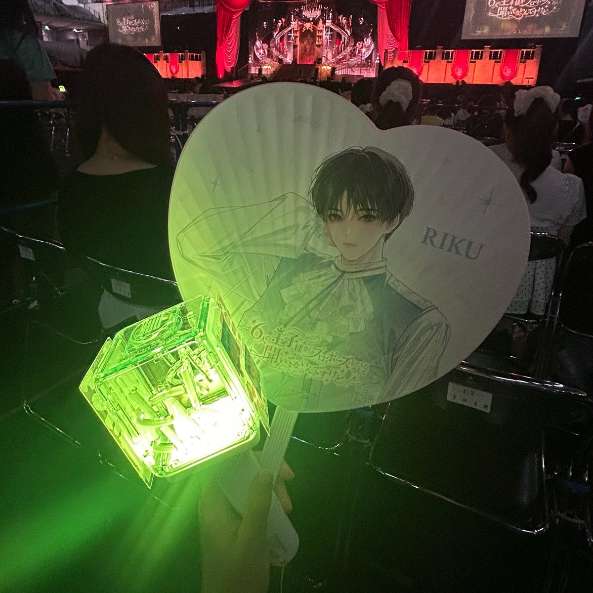 rl9nyan's tweet photo. りくにゃさん万博ぶり（おい）の幸せありがとう( >ᯅ<｡ )Ʊ−💞💞 https://t.co/bA1Hz1outR