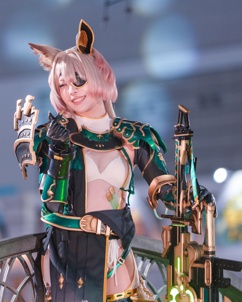 etryuue's tweet photo. 仙台DAY2：オクタヴィア おばあちゃん🫰💖
#グラブル 
#グラブルEXフェス2026 https://t.co/ghNvAXKckt