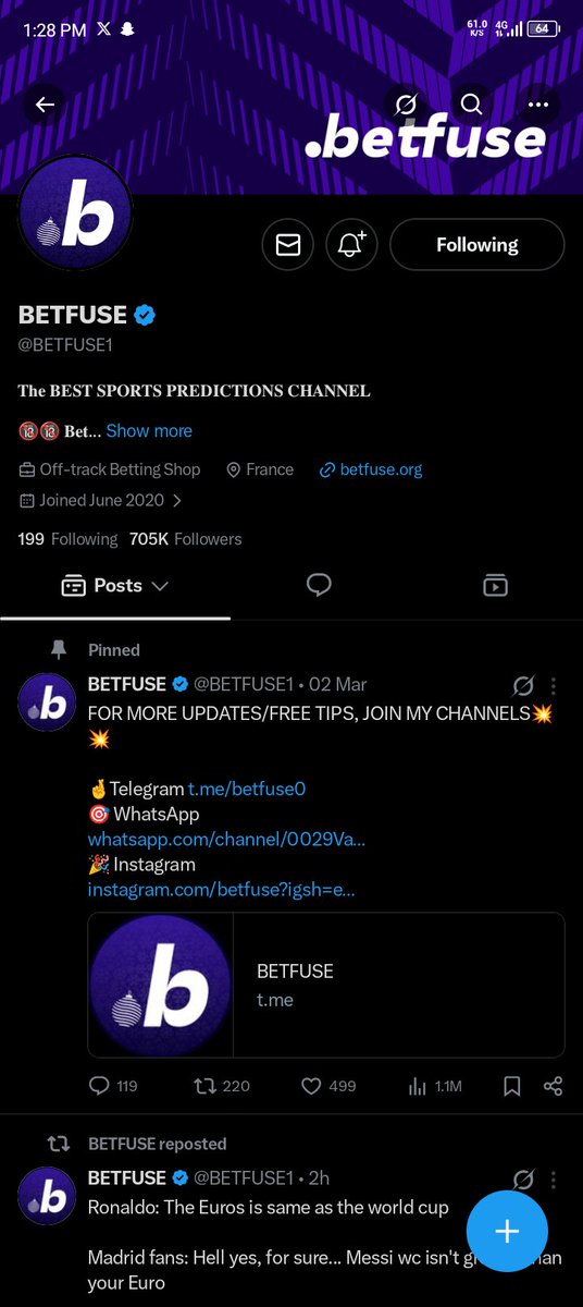 F_e_mzy's tweet photo. @39billion @BETFUSE1 8100199580
Moniepoint https://t.co/xbjNHI6LOl