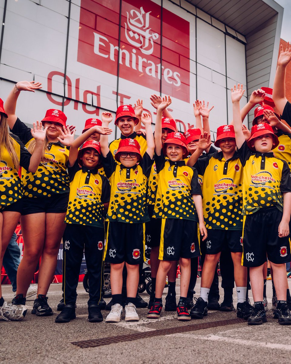 lancscricket's tweet photo. It's family day @EmiratesOT tomorrow!

Junior tickets are available for just £1.

BUY NOW ⤵️