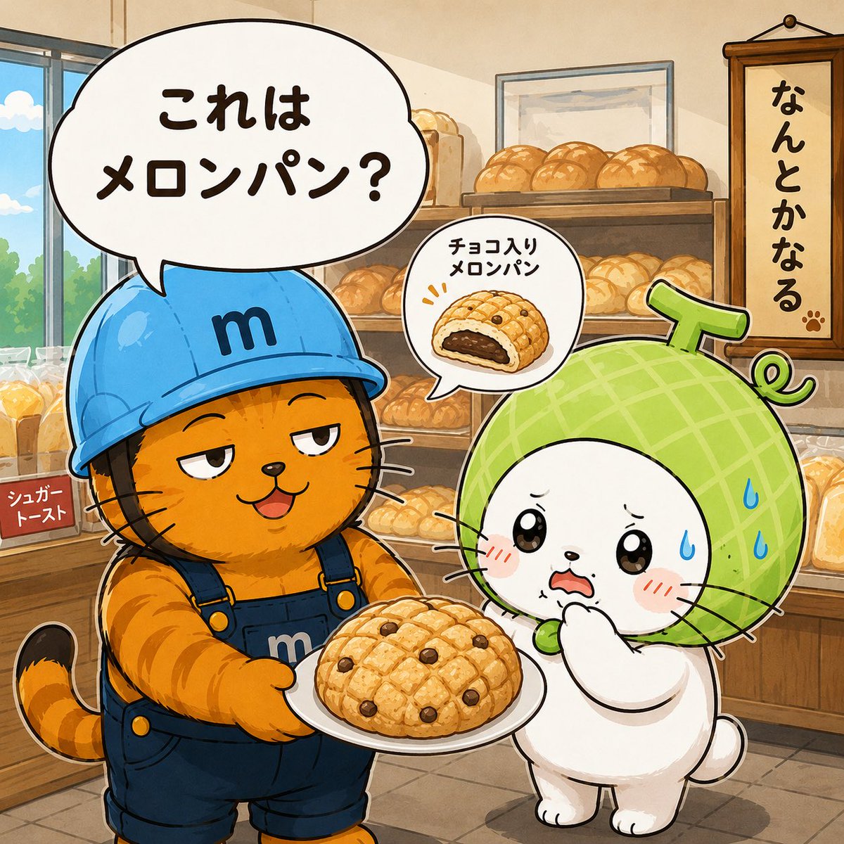 青色綴り byドカ猫 tweet media