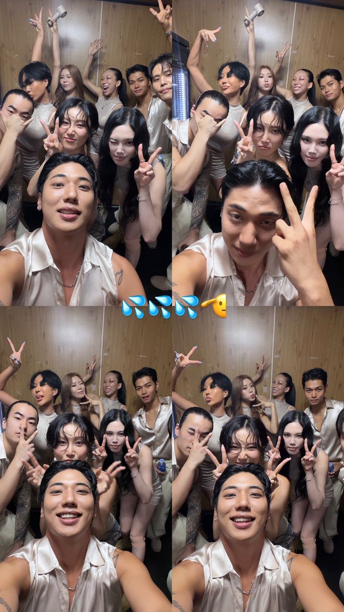 hwasaluvya's tweet photo. 아이뻐~ 고생했어요 팀화사 🌊 https://t.co/snW1Fx4YAw