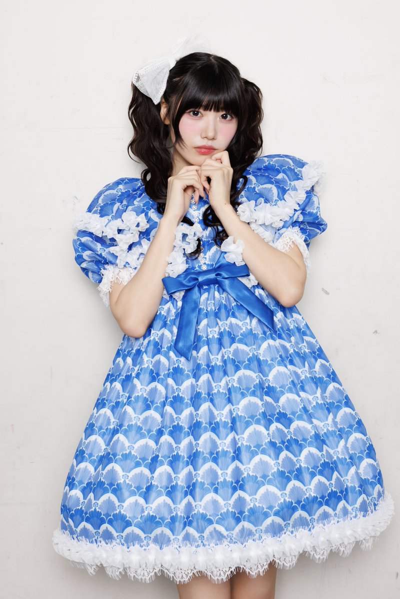 SWEET_STEADY's tweet photo. 《🪽💘KAWAII LAB. Summer衣装💘🪽》

　　　💙🍉💙🍉💙🍉💙

　　　　奥田彩友(Ayu Okuda)
　　　　　＠ayu_ss0107

　　　🍉💙🍉💙🍉💙🍉

衣装デザイン：相澤樹
衣装制作：koga sewing
KAWAII LAB. Producer：木村ミサ

⟡.· ⎯⎯⎯⎯⎯⎯⎯⎯⎯⎯⎯ ⟡.·
▼8/23アリーナ単独ライブ💫
チケットお申し込みはこちら🎫
https://t.co/nq9q4GwYQw

▼「THE FIRST TAKE」みる‼️
https://t.co/3NPtL0Itoa

＃SWEETSTEADY
＃すいすて