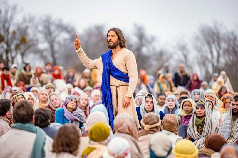 DanielB88599902's tweet photo. Jesus Christ holds the words that bring eternal life. It is through Him that we truly come to know The Father! #followhim https://t.co/j36WrgODTO