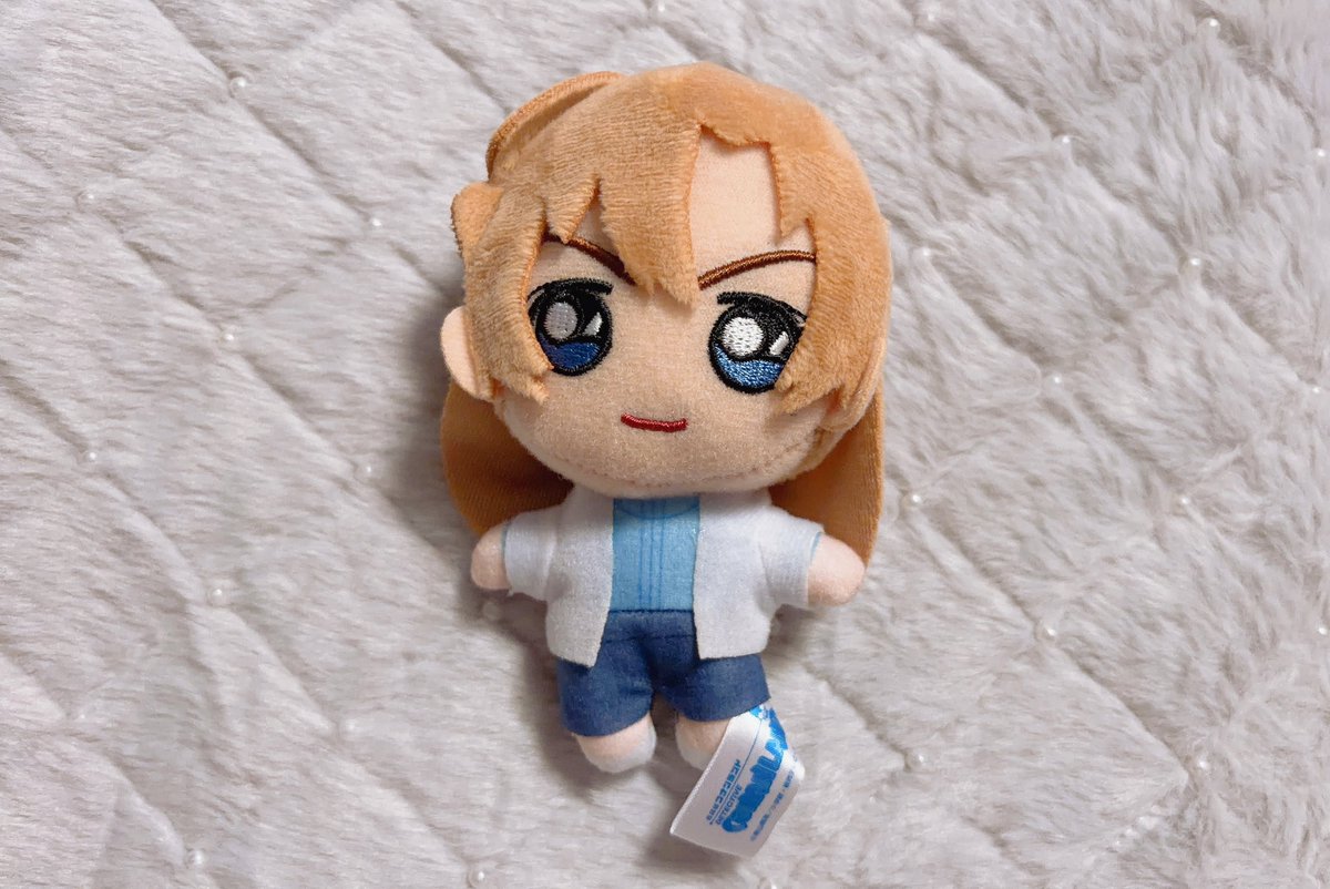 rei80eymmkwp's tweet photo. 柏のコナンランド行ってきた〜！
無事ちはぬいゲットできた🫶 https://t.co/C1ir9coB54