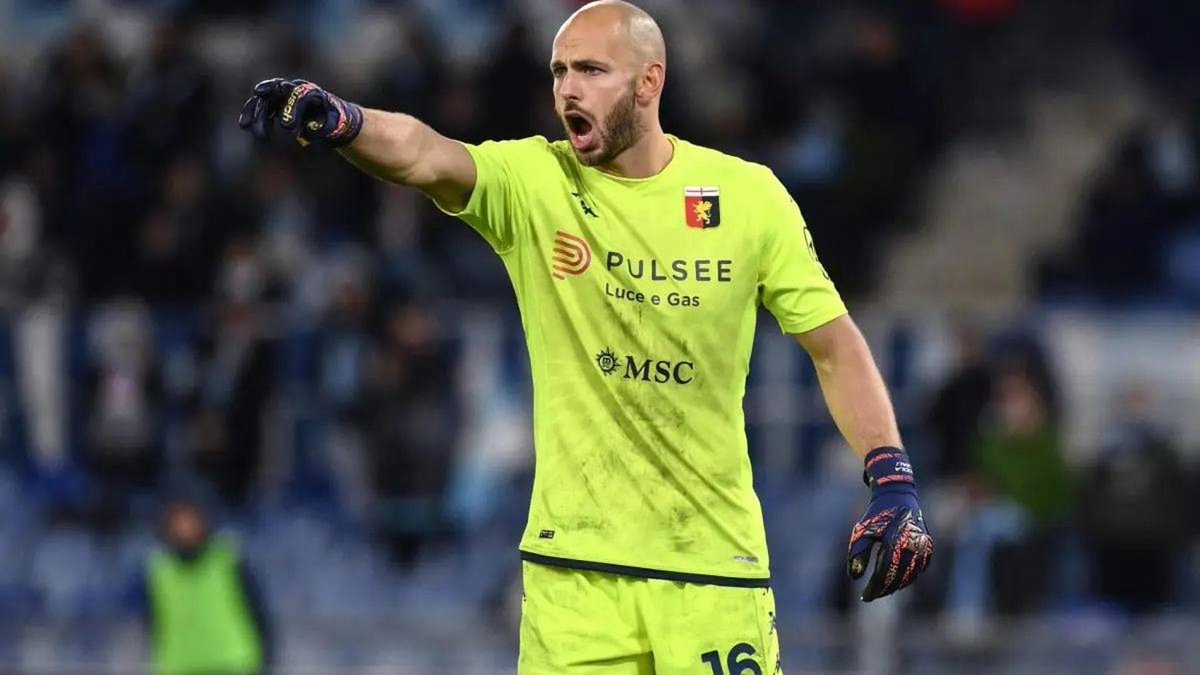 AleProco's tweet photo. 🚨✅LOCKED IN! @HellasVeronaFC
Nicola #Leali sarà un nuovo giocatore del #Verona, pronto a sostituire #Montipò
🤝@william_romano9
#calciomercato #genoa #verona #leali https://t.co/RWoqwByUvR