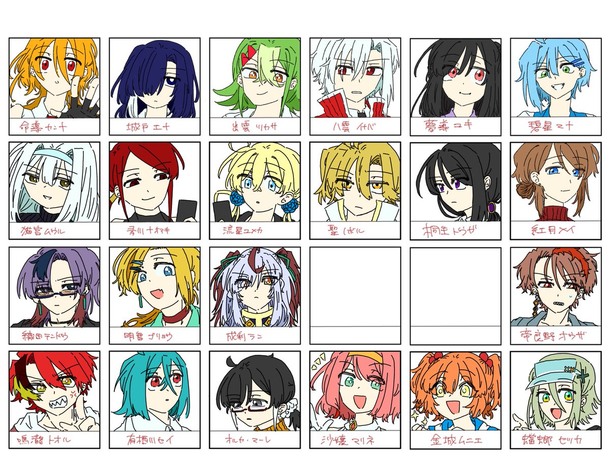 Orca_Heki's tweet photo. 自創作絵で頑張ってる途中を見てくれ https://t.co/E2l4nfiEwr