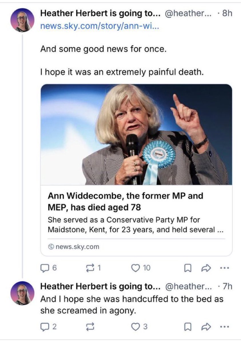 HazelAppleyard's tweet photo. Trans women not be completely evil monsters challenge. 

Level: Impossible. https://t.co/YXDLfLaprS