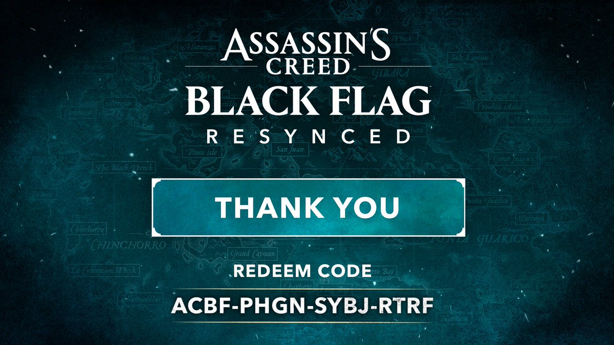Assassin's Creed tweet media