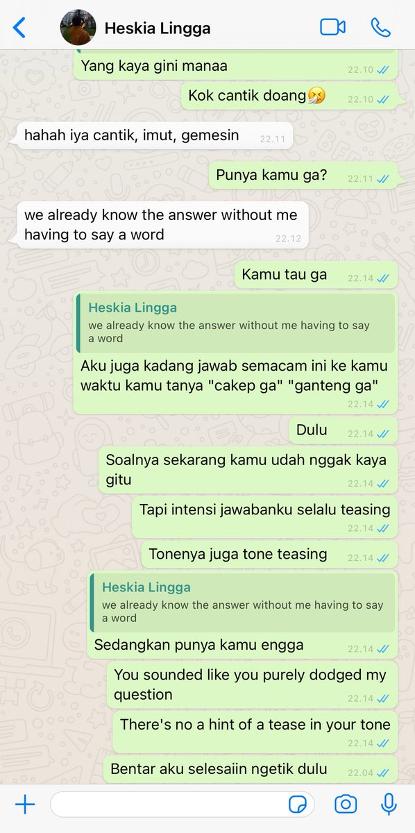 lillachyacinth's tweet photo. this conversation is as cold as polar ice i guess https://t.co/4prR2Oef90