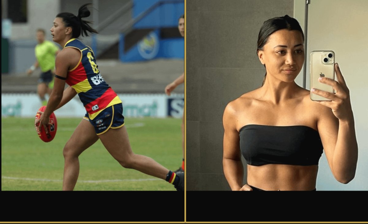 Hannah - Apex Fitness Advisory tweet media