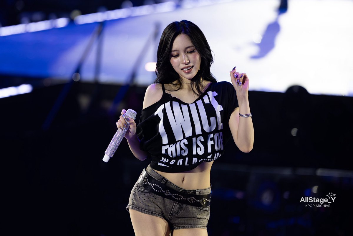 AllStage_Y's tweet photo. #TWICE #트와이스 #MINA #미나 #ミナ
#THISISFOR https://t.co/LH4shWCWa9