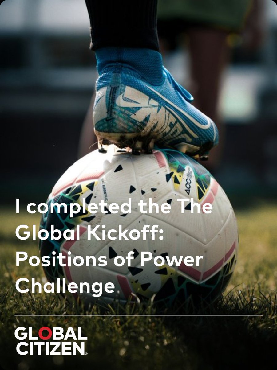 chrystotom's tweet photo. The Global Kickoff: Positions of Power https://t.co/V9oJSRrMOw https://t.co/K0Xd5nBvzj