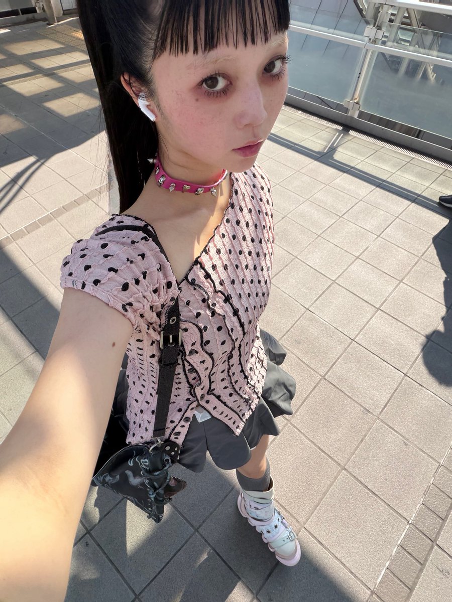 hinano_lin's tweet photo. 💝🎀💖👚👛 https://t.co/Gvf6m0eTVG