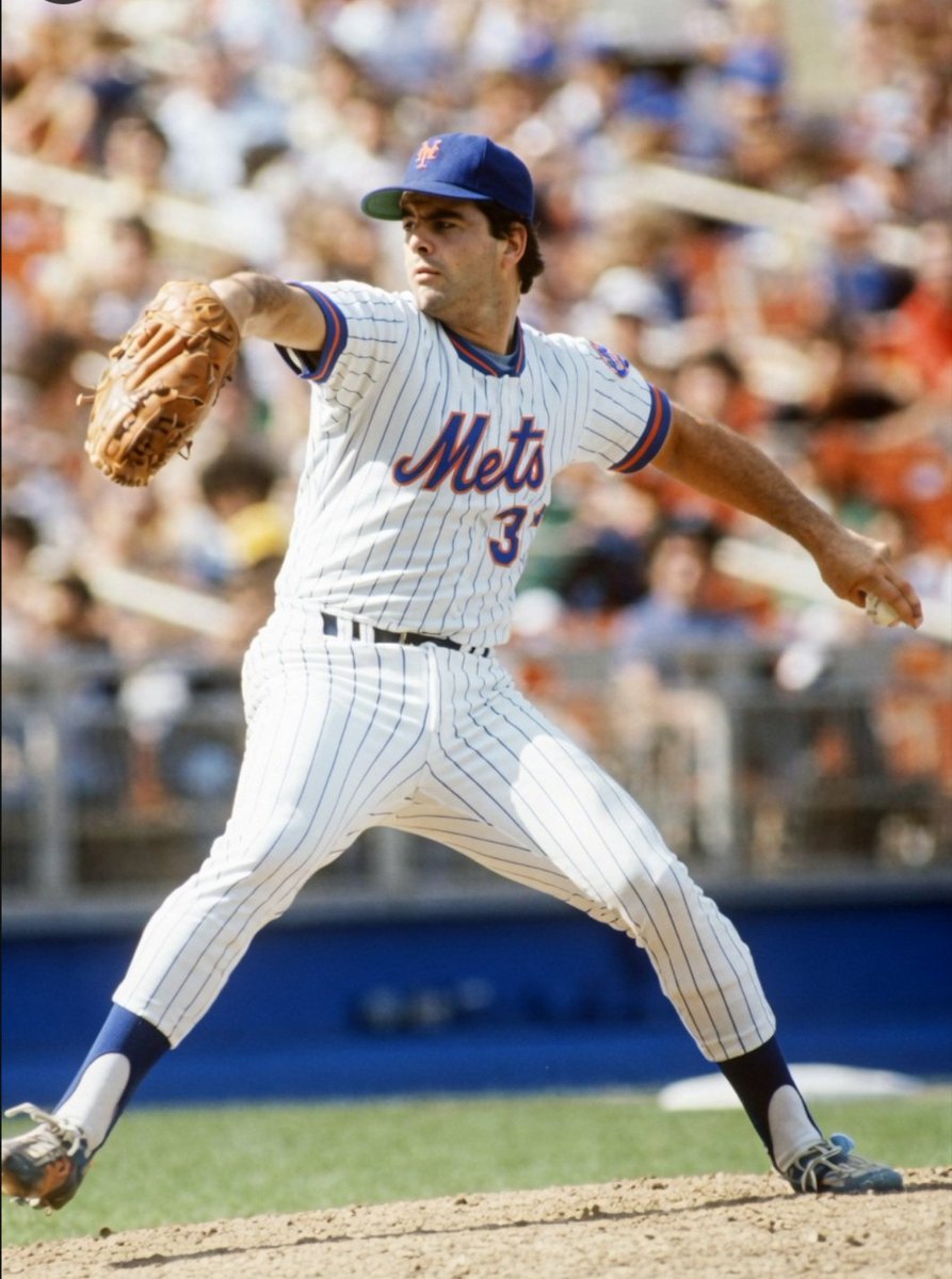 TheBaseballHut's tweet photo. Name a random New York Met #Mets #mlb #lgm 

Pete Falcone https://t.co/hEW3tc0oMp