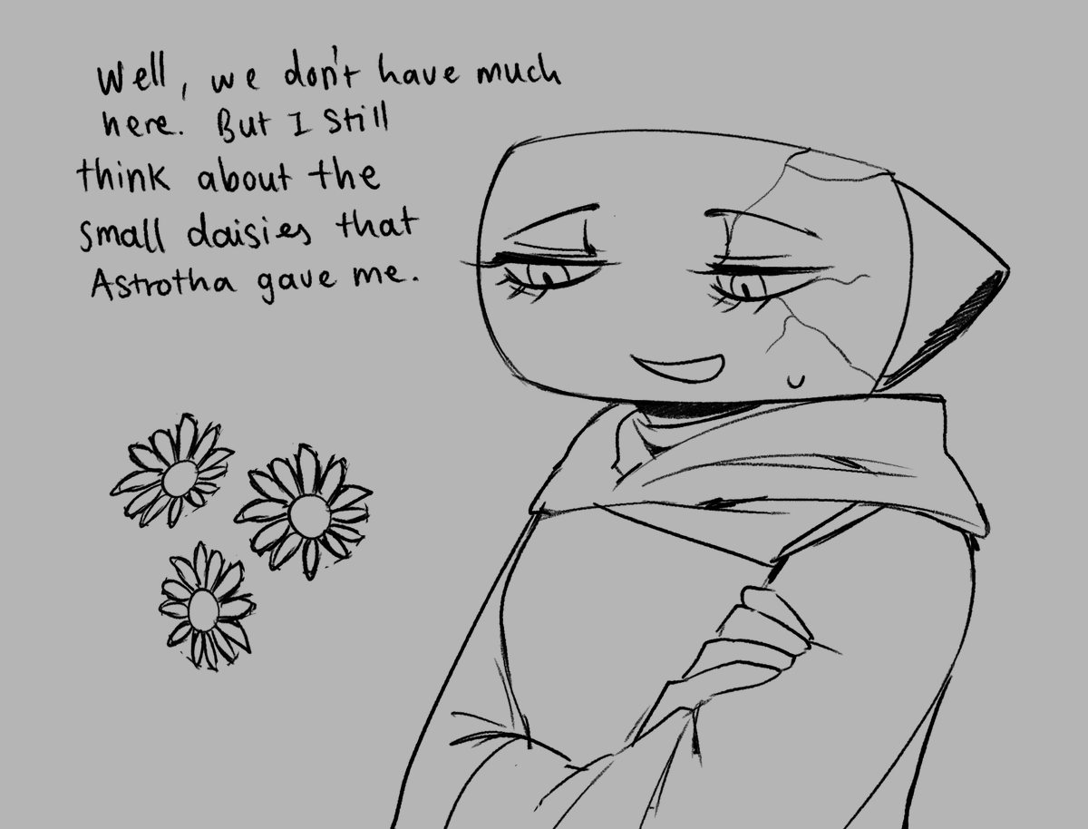 moncellum's tweet photo. "What was dune Cosmo,Shelly,Rodger,sprout,Vee favorite flowers?" -> (1) https://t.co/s4ypDHcVQ3