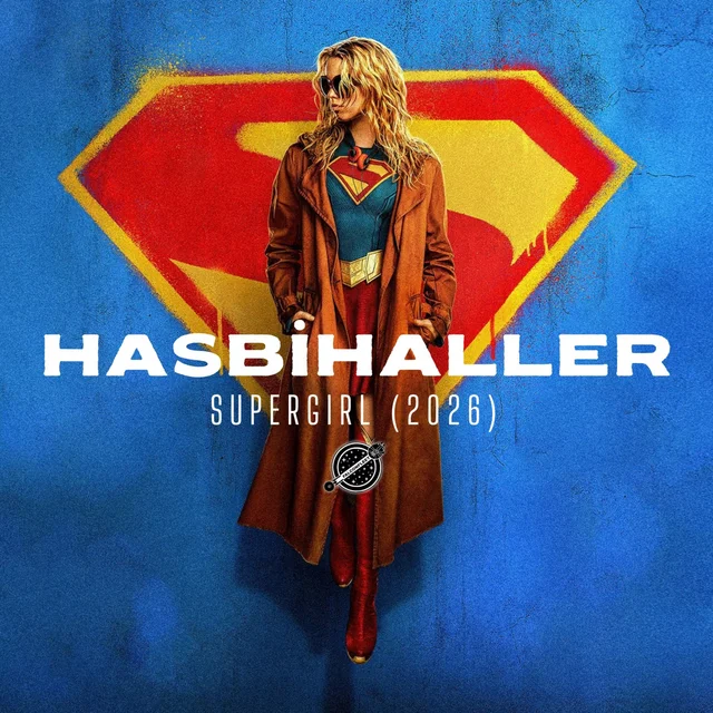 FalconFleet_'s tweet photo. Supergirl (2026) konuştuğumuz Hasbihaller'in yeni bölümü şimdi yayında! https://t.co/cslSF9bTjv